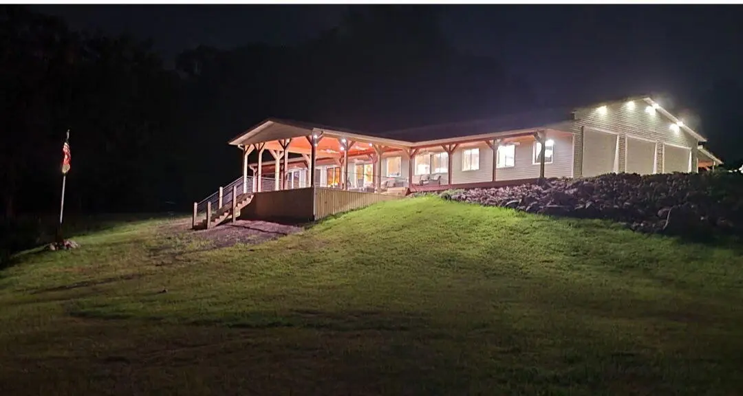 19550 Washington RD, Aetna Twp, MI 49336