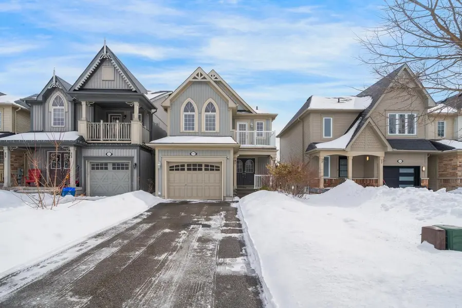 115 Honeyman DR, Clarington, ON L1C 0J1