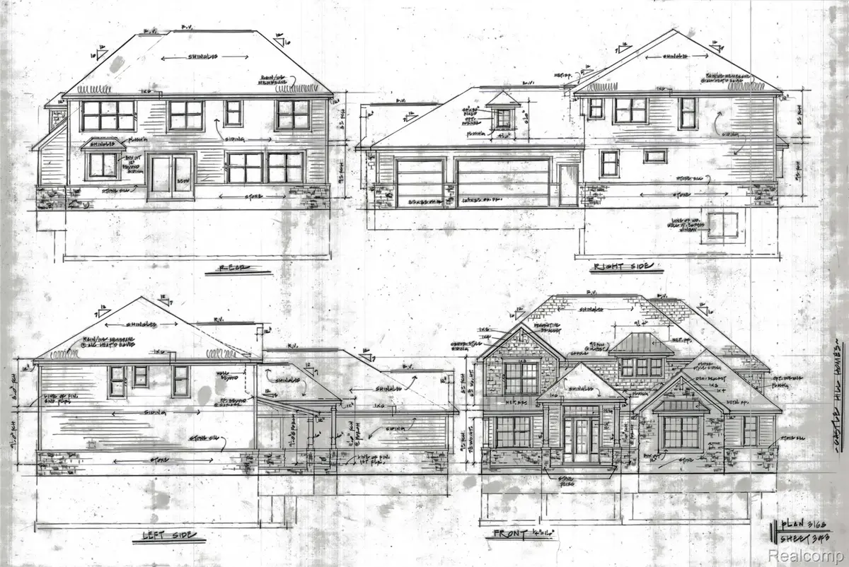 31264 Coachlight LN, Bingham Farms Village, MI 48025