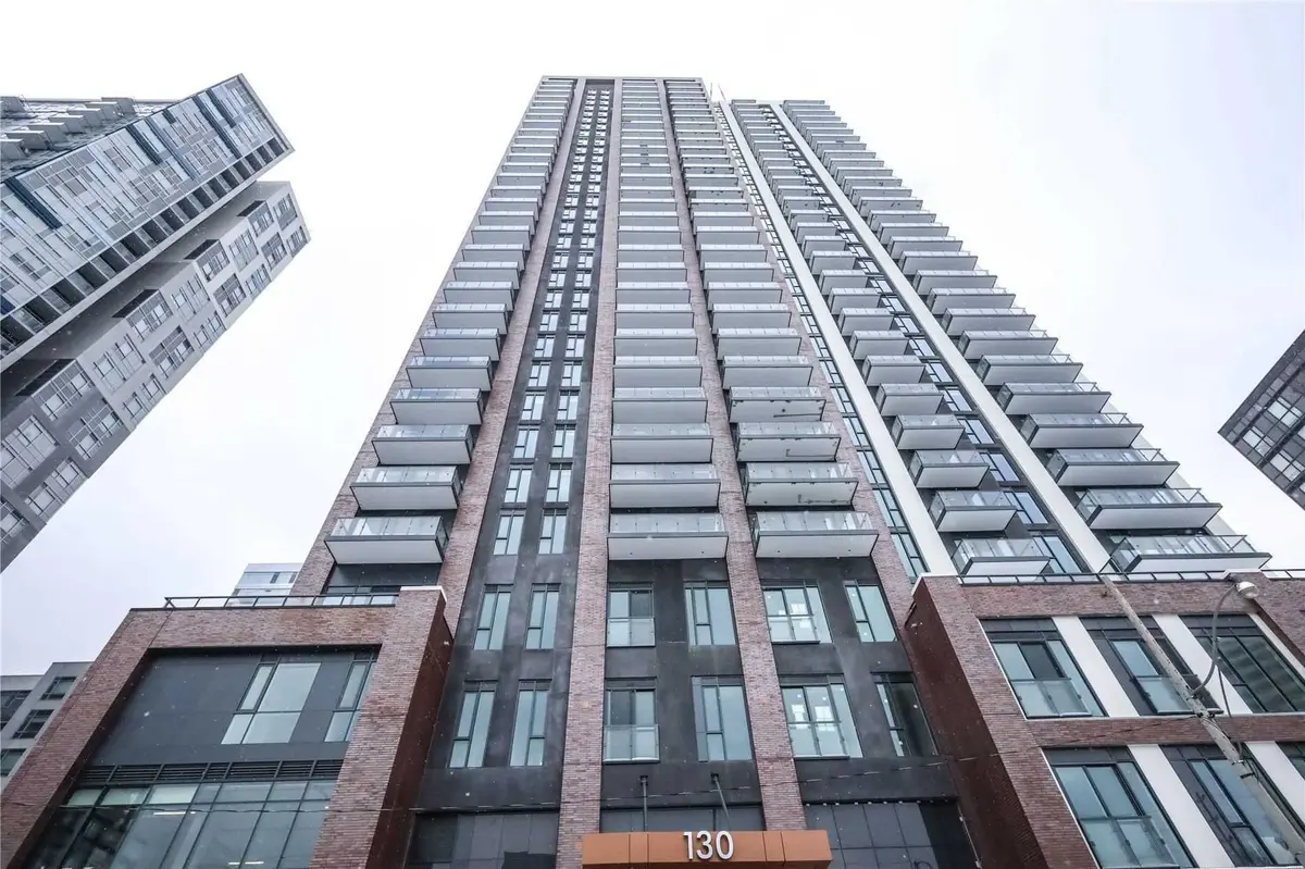 130 River ST #1004, Toronto C08, ON M5A 0R8