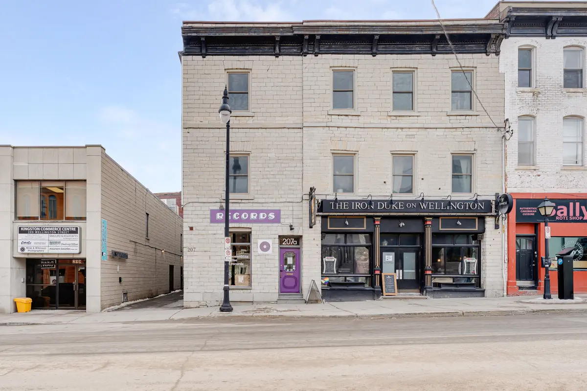 207 Wellington ST, Kingston, ON K7K 2Y6