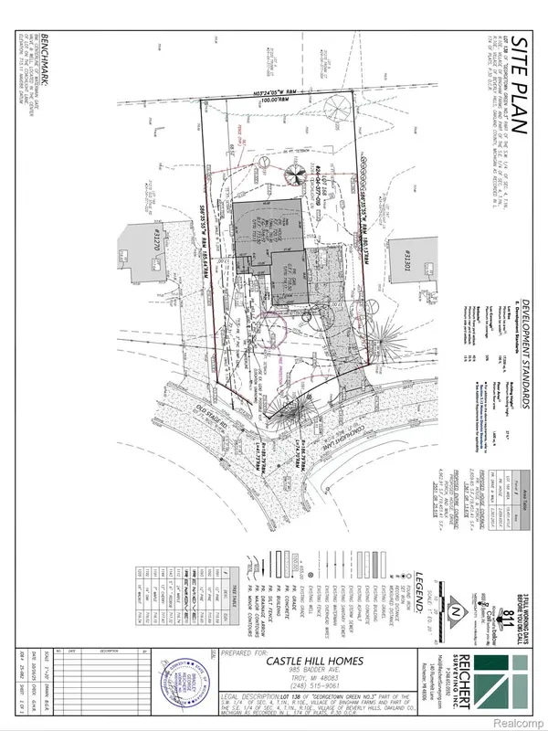 31264 Coachlight LN, Bingham Farms Village, MI 48025