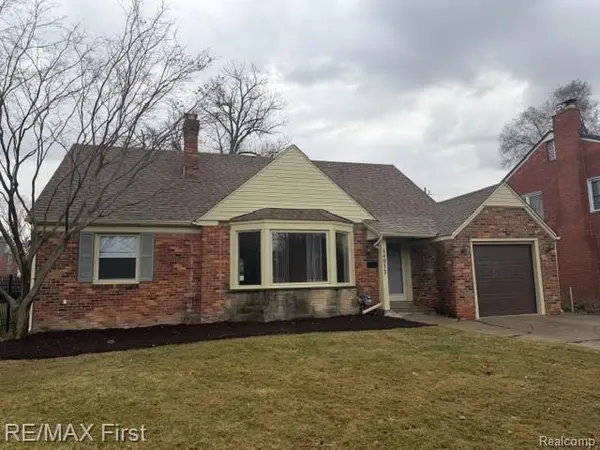 14852 Warwick ST, Detroit, MI 48223