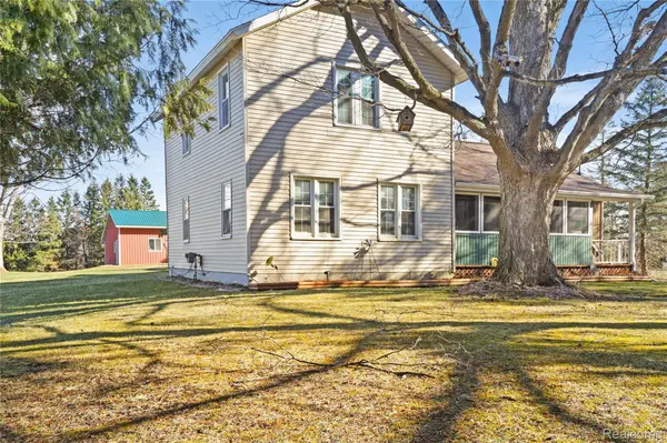 7163 Burpee RD, Atlas Township, MI 48439