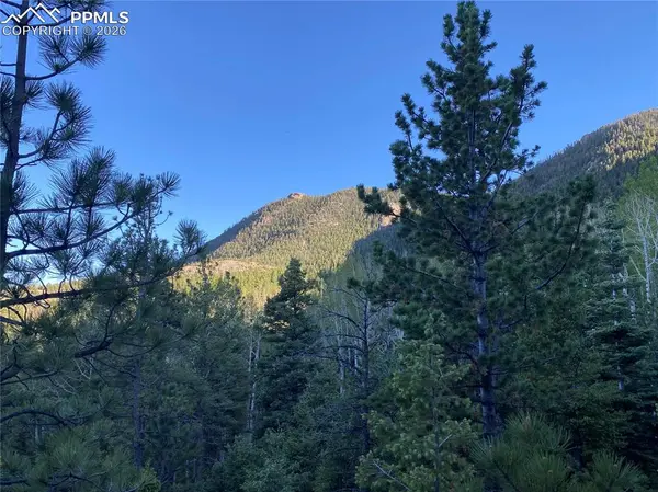 285 Forest RD, Manitou Springs, CO 80829