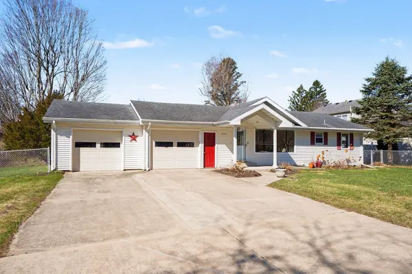 349 E Washington ST, Berrien Springs Vllg, MI 49103