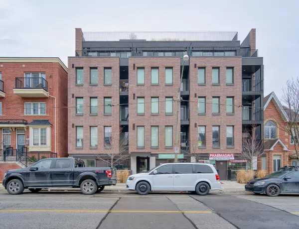 41 River ST #52, Toronto C08, ON M5A 3P1