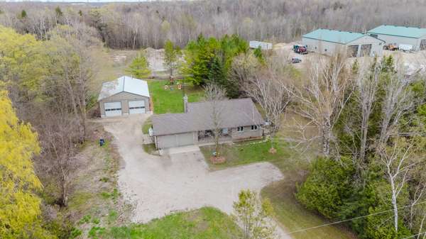 3408 Bruce Road 1 RD, Brockton, ON N0G 2N0