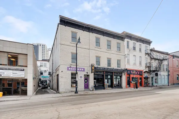 207 Wellington ST, Kingston, ON K7K 2Y6