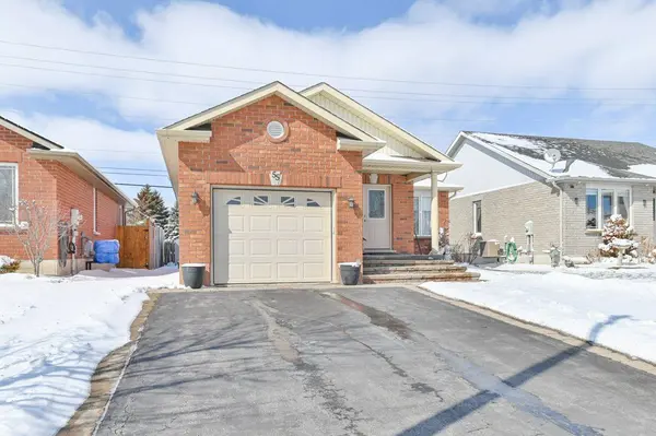 55 Gavey ST, Belleville, ON K8N 0L8