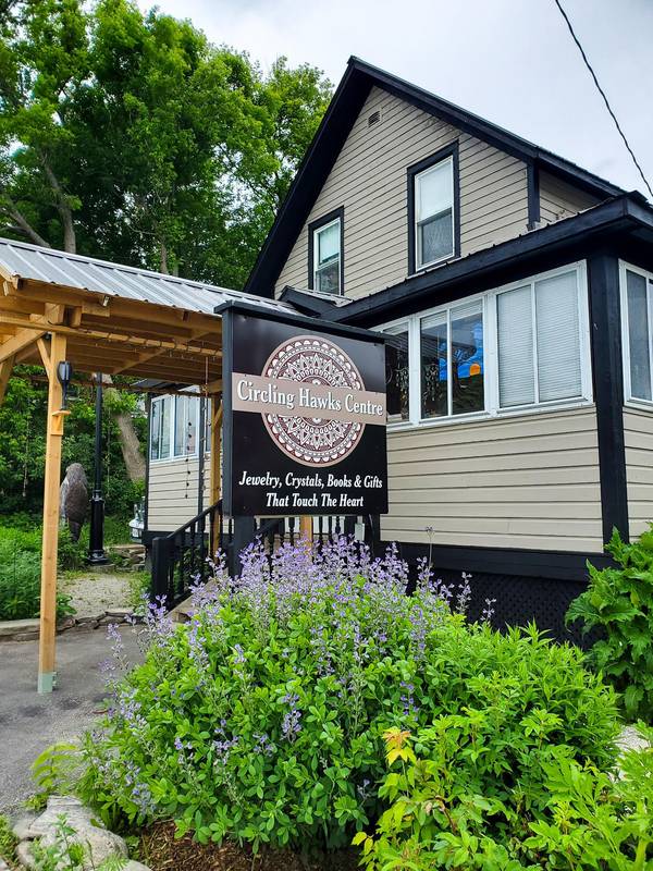 156 Ontario ST, Burk's Falls, ON P0A 1C0