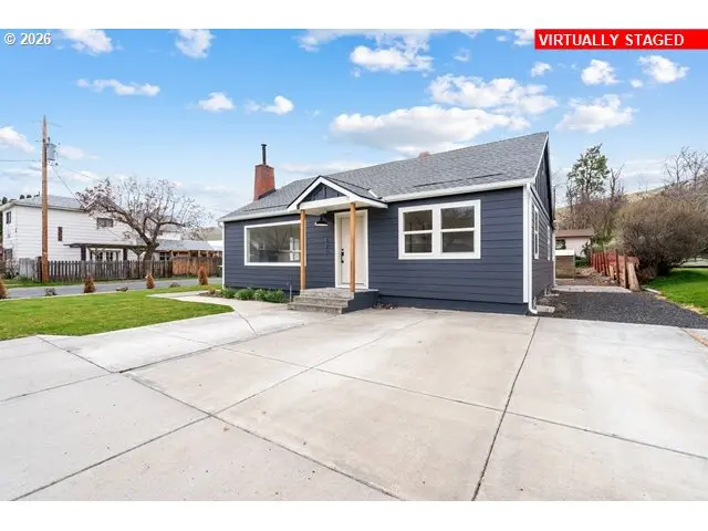 420 WATER ST, Heppner, OR 97836
