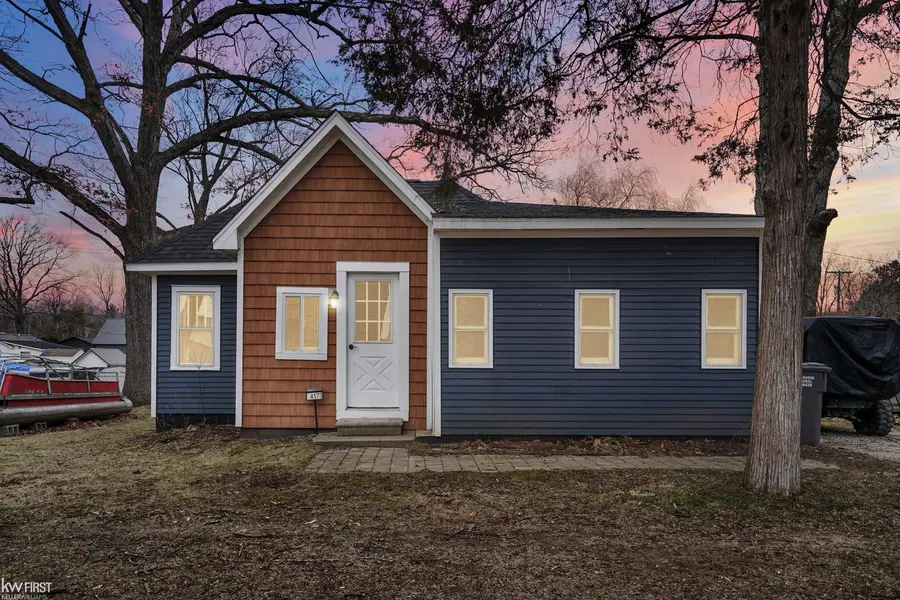 4173 Pleasant DR, Attica Twp, MI 48412