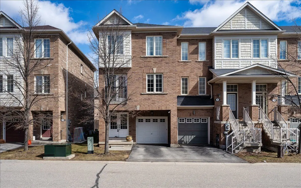 2178 Fiddlers WAY #77, Oakville, ON L6M 0L5
