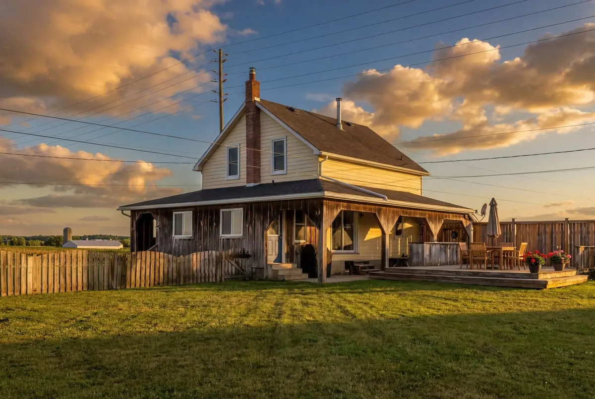 2665 Kressler RD, Woolwich, ON N0B 2M1