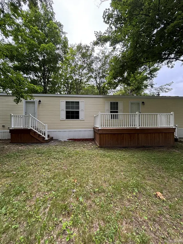 4101 S Sheridan, Lennon Village, MI 48449