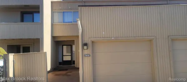 7416 Azalea Court CT, West Bloomfield Charter Township, MI 48322