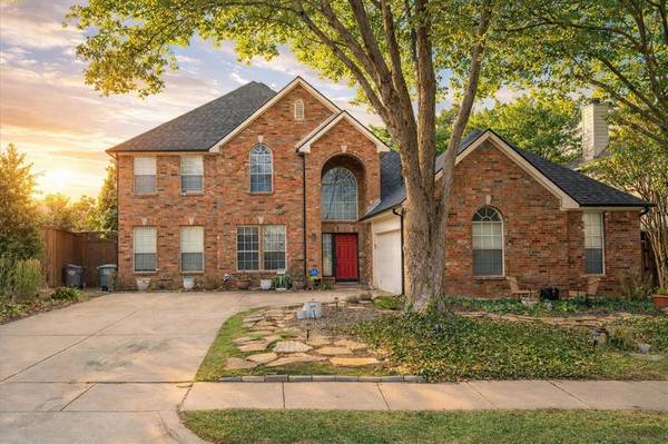 1337 Lighthouse Lane,  Allen,  TX 75013