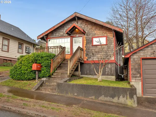 809 GLASGOW AVE, Astoria, OR 97103