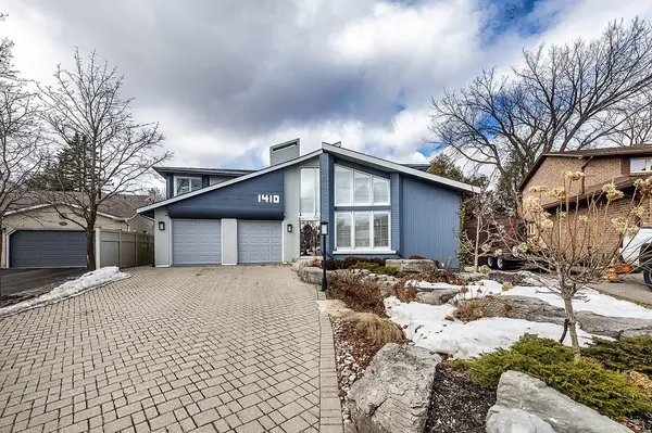 1410 Manitou DR, Oshawa, ON L1G 7P7