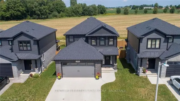 144 Gilmour DR, Lucan Biddulph, ON N0M 2J0