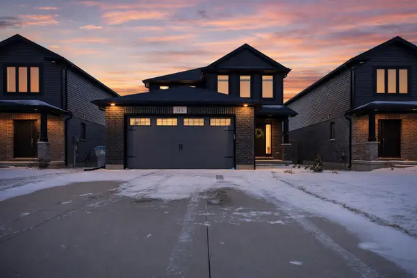 144 Gilmour DR, Lucan Biddulph, ON N0M 2J0