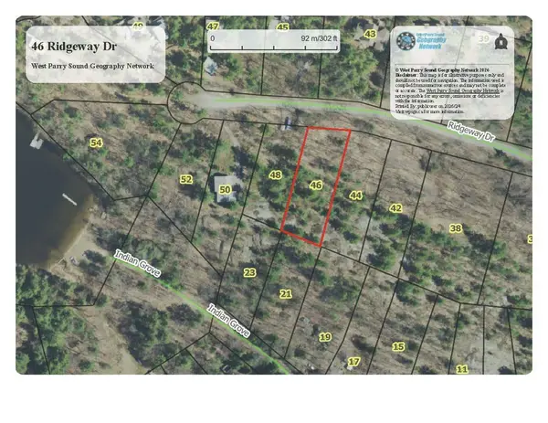 46 Ridgeway DR, Carling, ON P0G 1G0