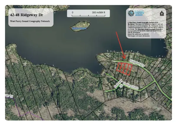 46 Ridgeway DR, Carling, ON P0G 1G0