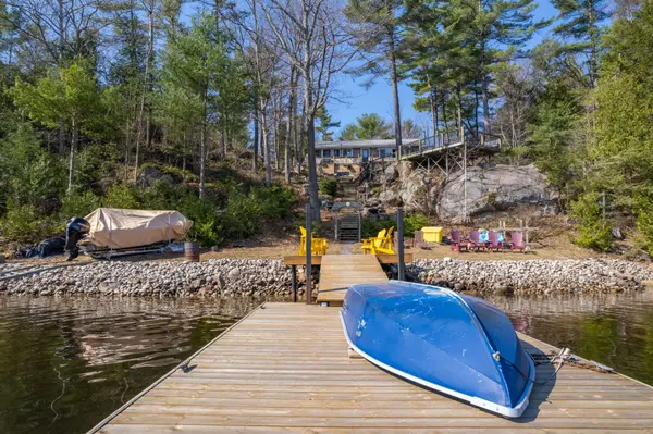 1346 IS 980/DEER N/A, Georgian Bay, ON P0E 1E0