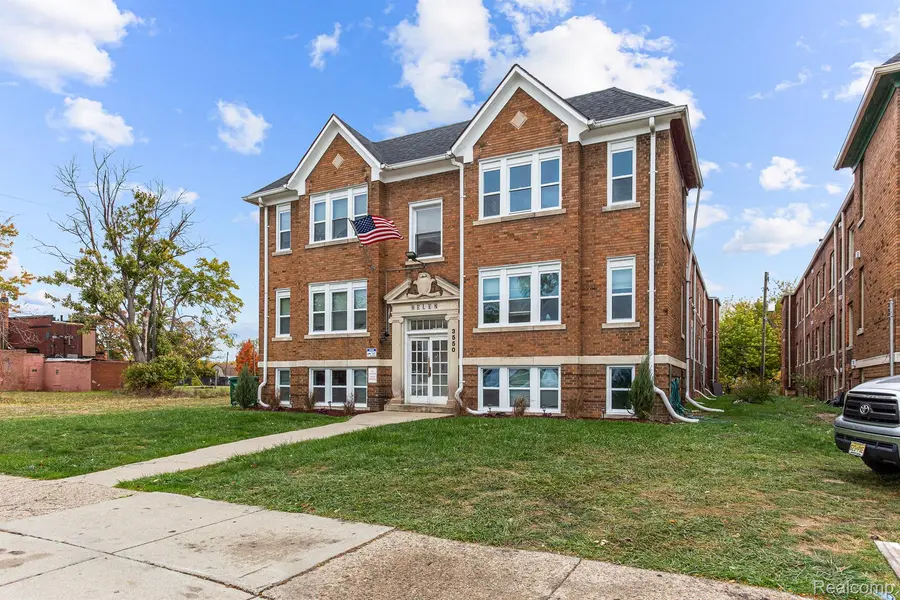 3550 Montclair ST, Detroit, MI 48214