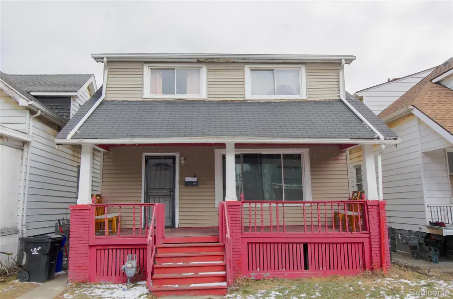 4874 Renville ST, Detroit, MI 48210