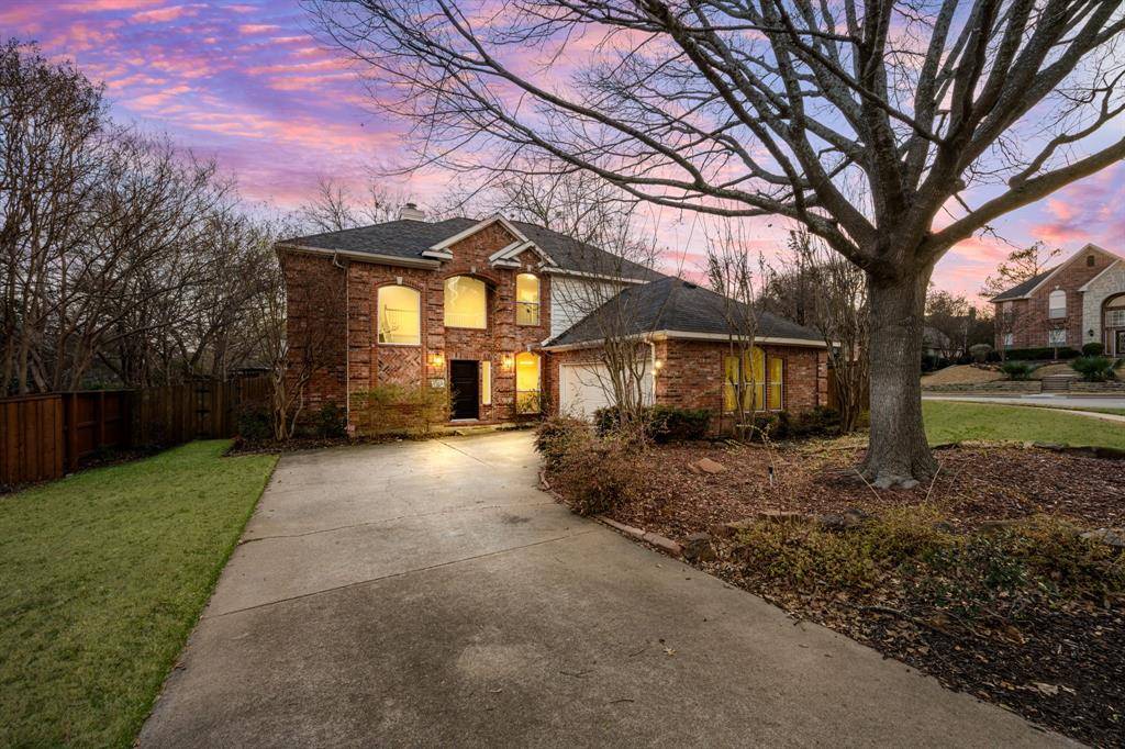 1009 Bel Air Drive, Allen, TX 75013