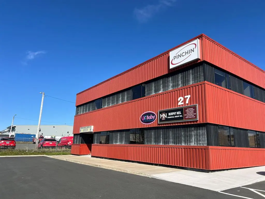 27 Austin Street #201, St Johns, NL A1B4C3