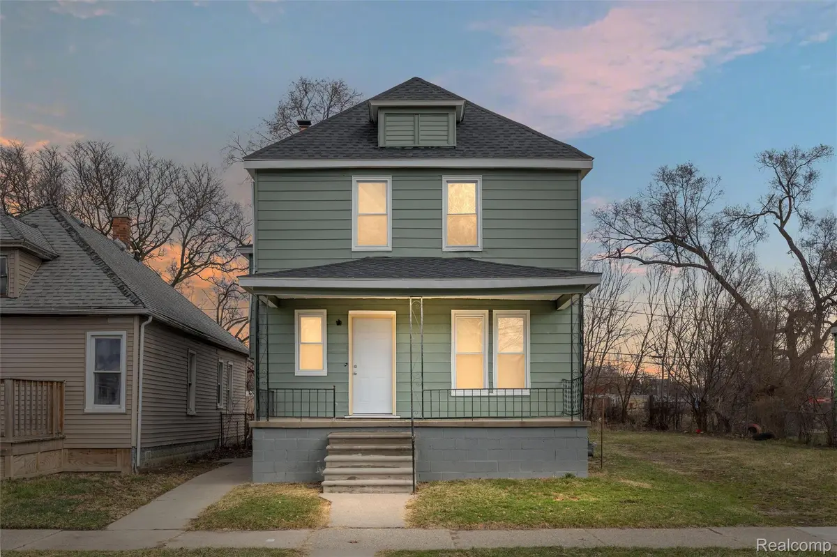 6182 15th ST, Detroit, MI 48208