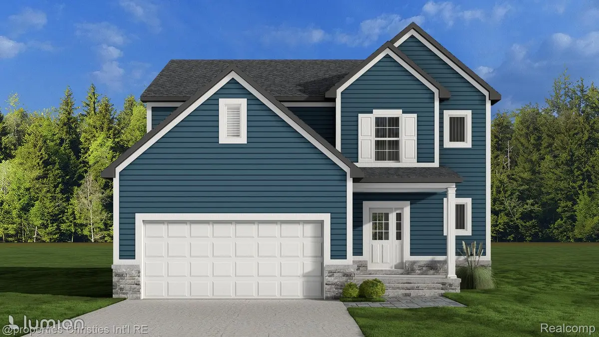 2536 Collegewood ST, Ypsilanti, MI 48197