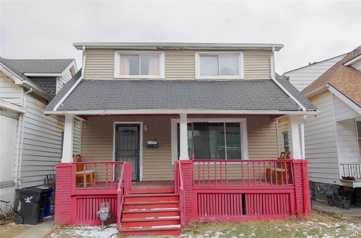 4874 Renville ST, Detroit, MI 48210