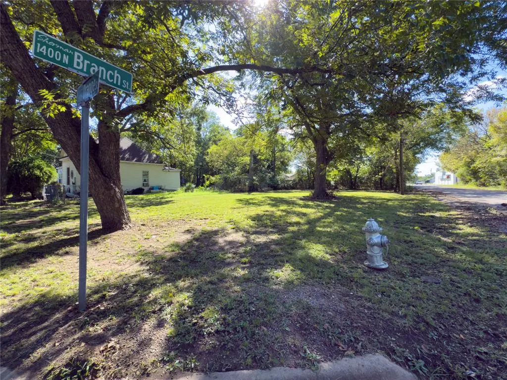 400 E Orange Street, Sherman, TX 75090