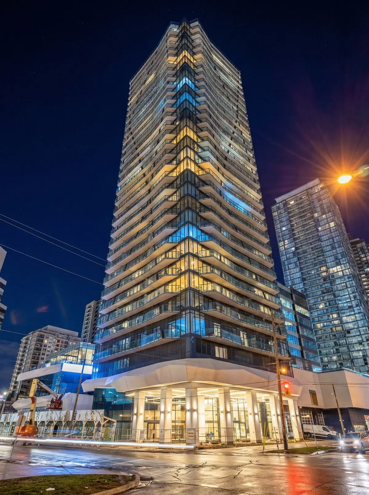 15 Ellerslie AVE #2611, Toronto C07, ON M2N 0L7