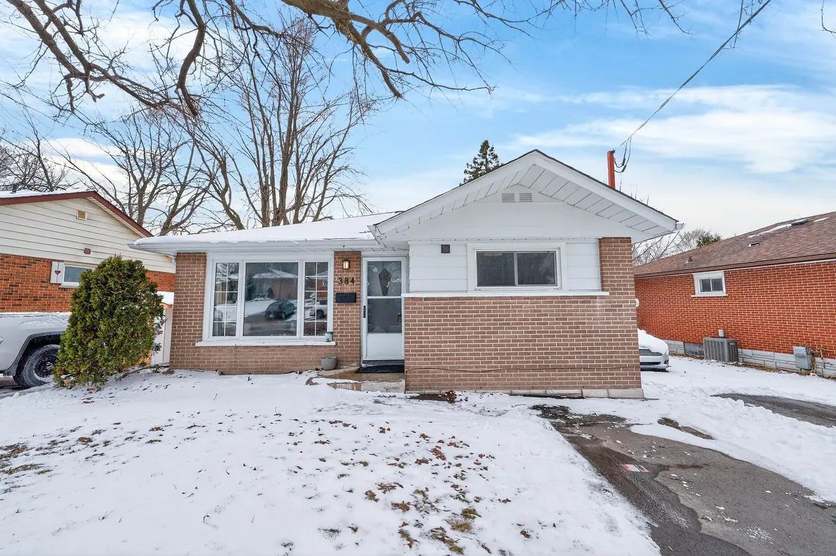 384 Elizabeth ST, Oshawa, ON L1J 5S8