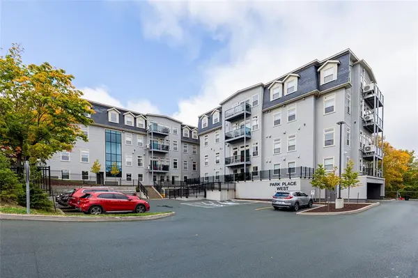 181 Hamilton Avenue #402, St. John's, NL A1E1J4