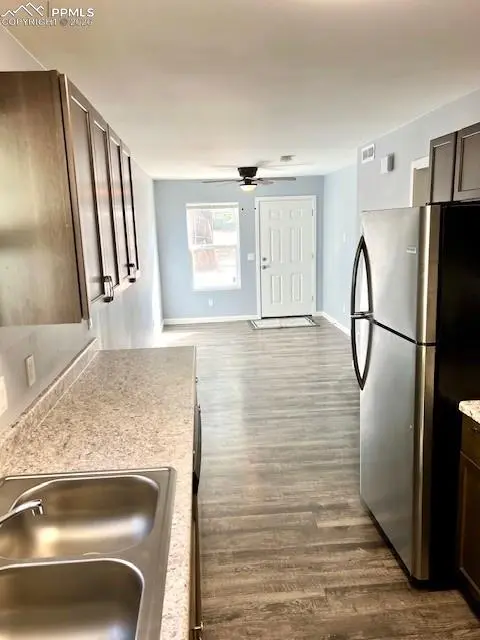 734 E Rio Grande ST, Colorado Springs, CO 80903