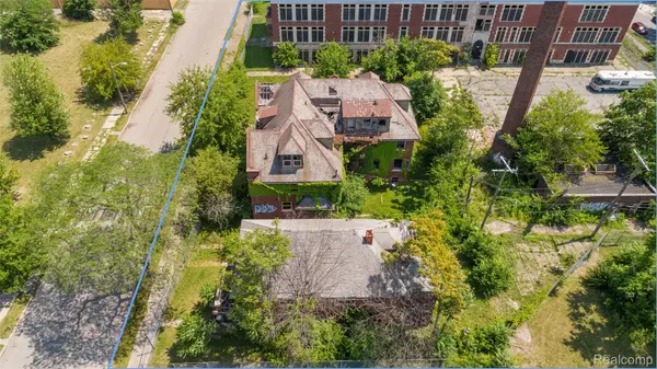 7625 Rosa Parks BLVD, Detroit, MI 48206