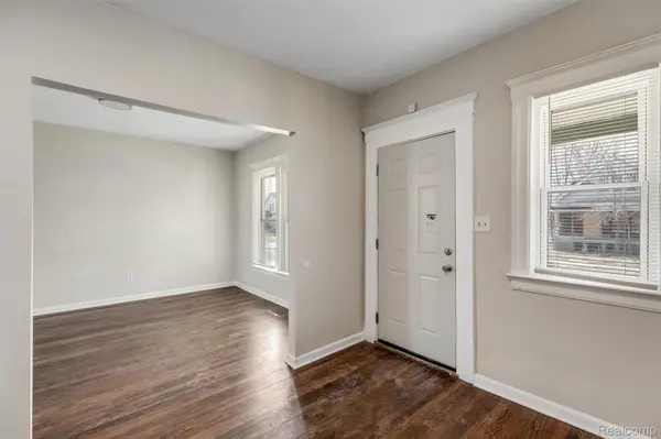 6182 15th ST, Detroit, MI 48208