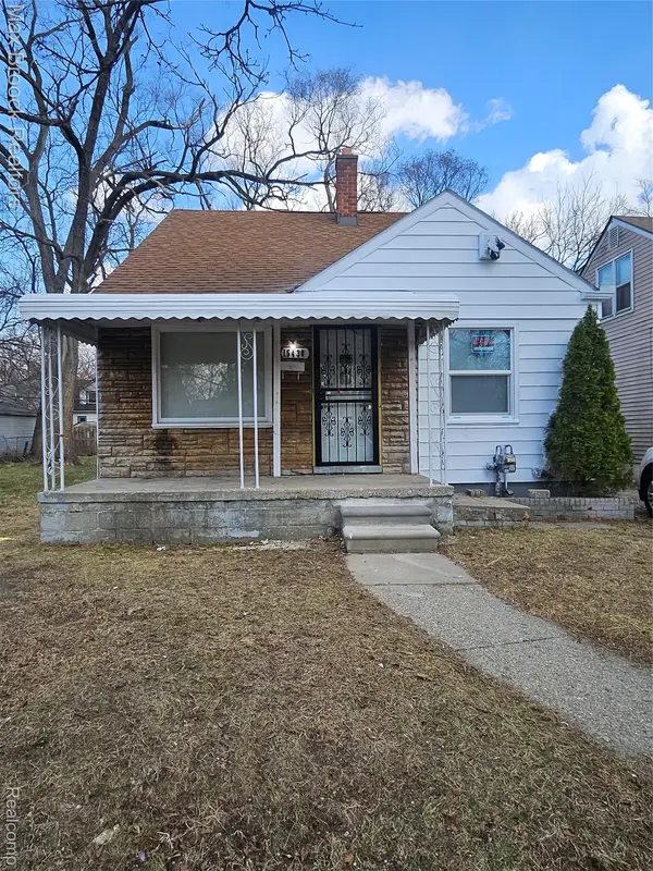 15430 Mark Twain ST, Detroit, MI 48227
