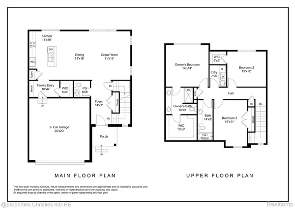 2536 Collegewood ST, Ypsilanti, MI 48197