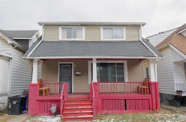 4874 Renville ST, Detroit, MI 48210