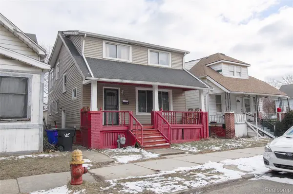 4874 Renville ST, Detroit, MI 48210