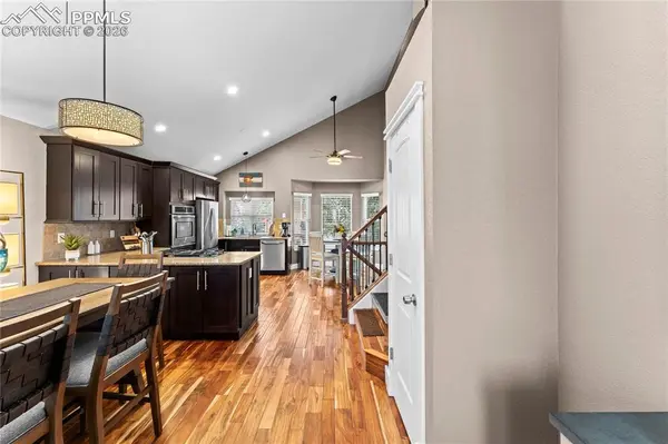 1033 Dancing Horse DR, Colorado Springs, CO 80919