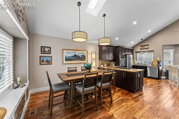 1033 Dancing Horse DR, Colorado Springs, CO 80919