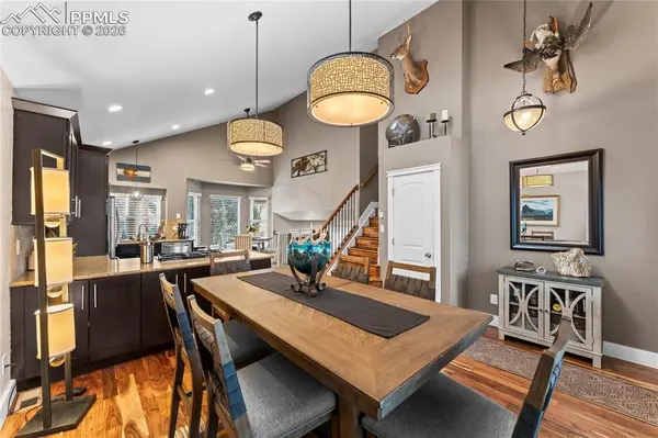 1033 Dancing Horse DR, Colorado Springs, CO 80919